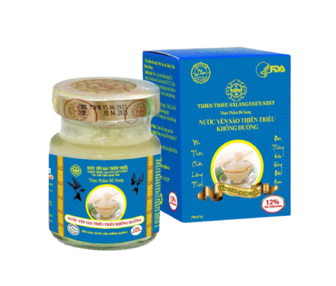 Yến Tổ Chưng Không Đường