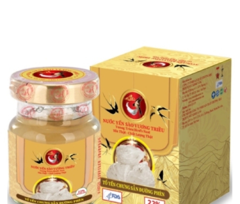 Yến Tổ Chưng Đường Phèn