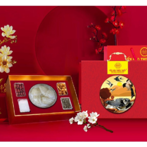 Yến Tổ Tinh Chế Cao Cấp